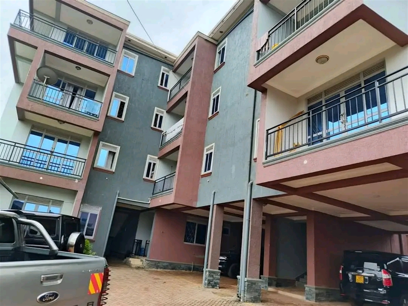 Apartment block for sale in Naalya Wakiso