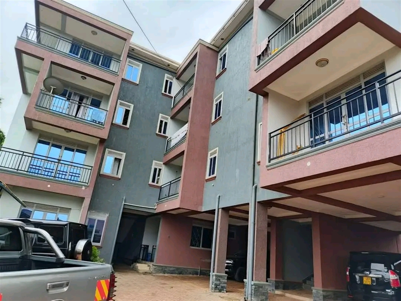 Apartment block for sale in Naalya Wakiso