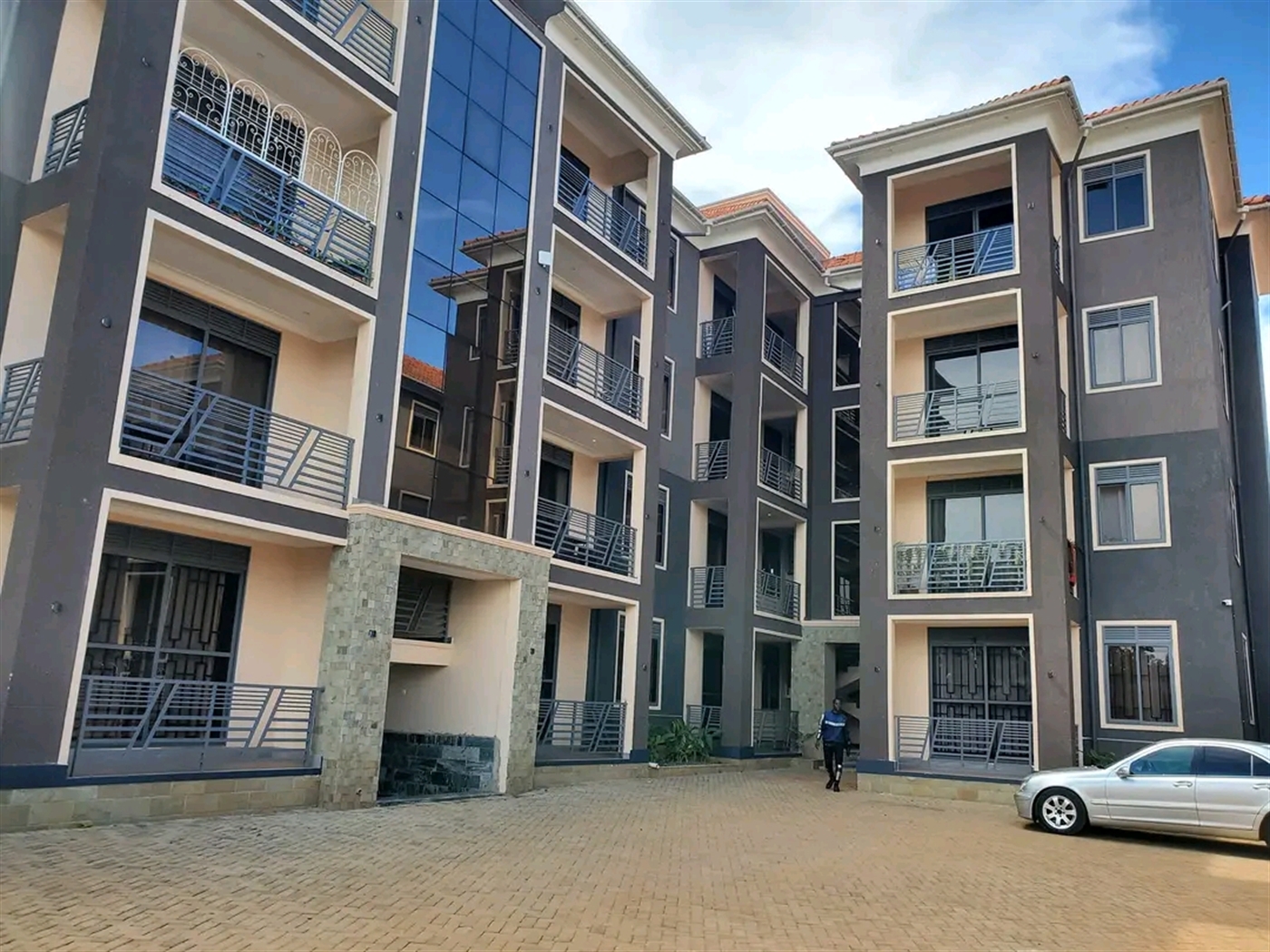 Apartment block for sale in Kisaasi Kampala