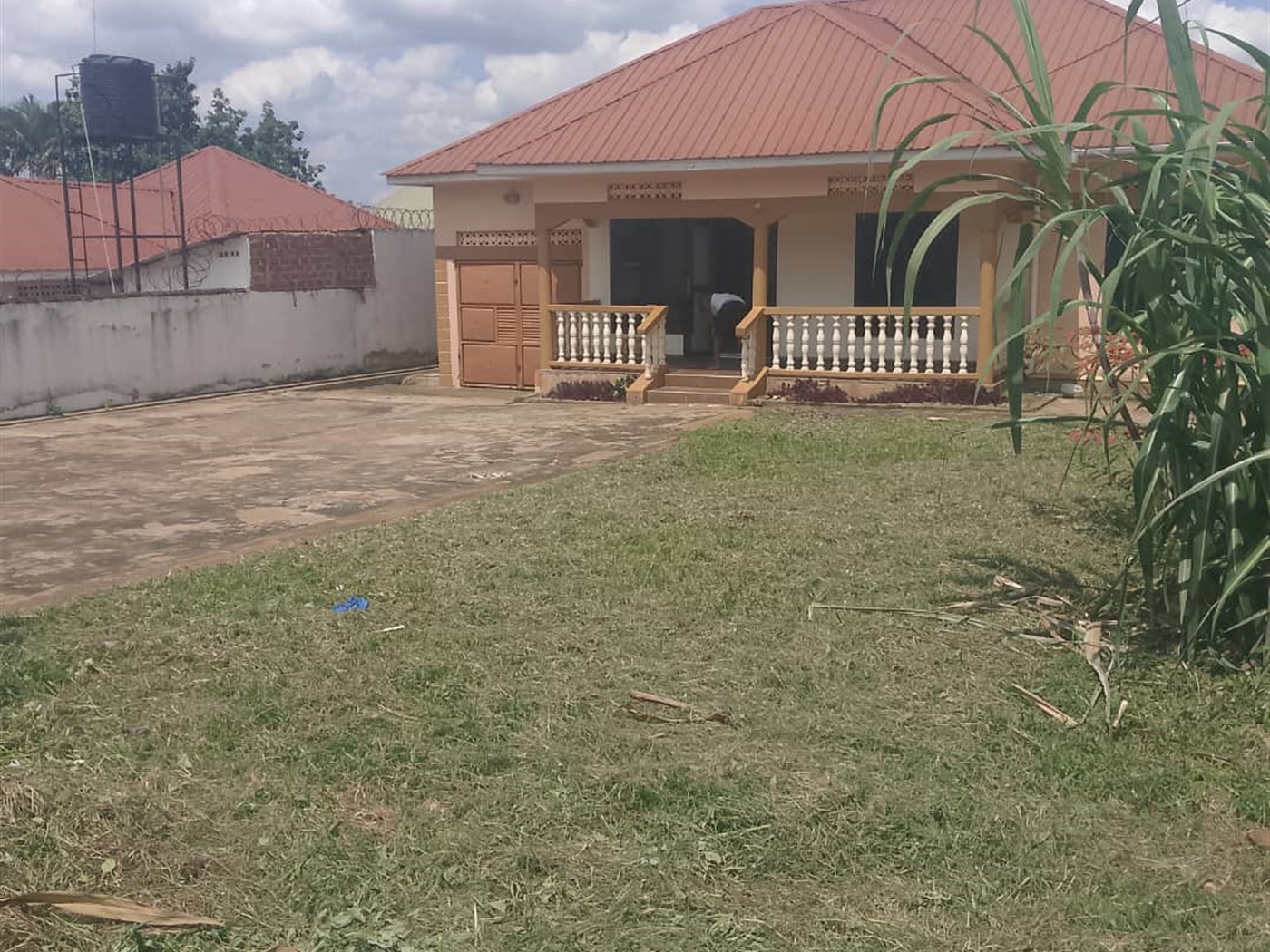 Bungalow for sale in Kyaliwanjjala Kampala