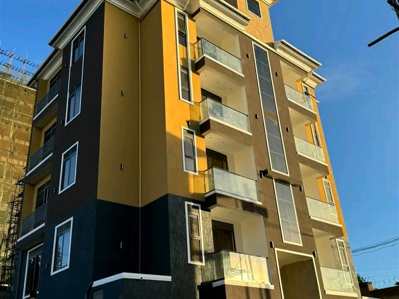 Apartment block for sale in Kulambilo Kampala