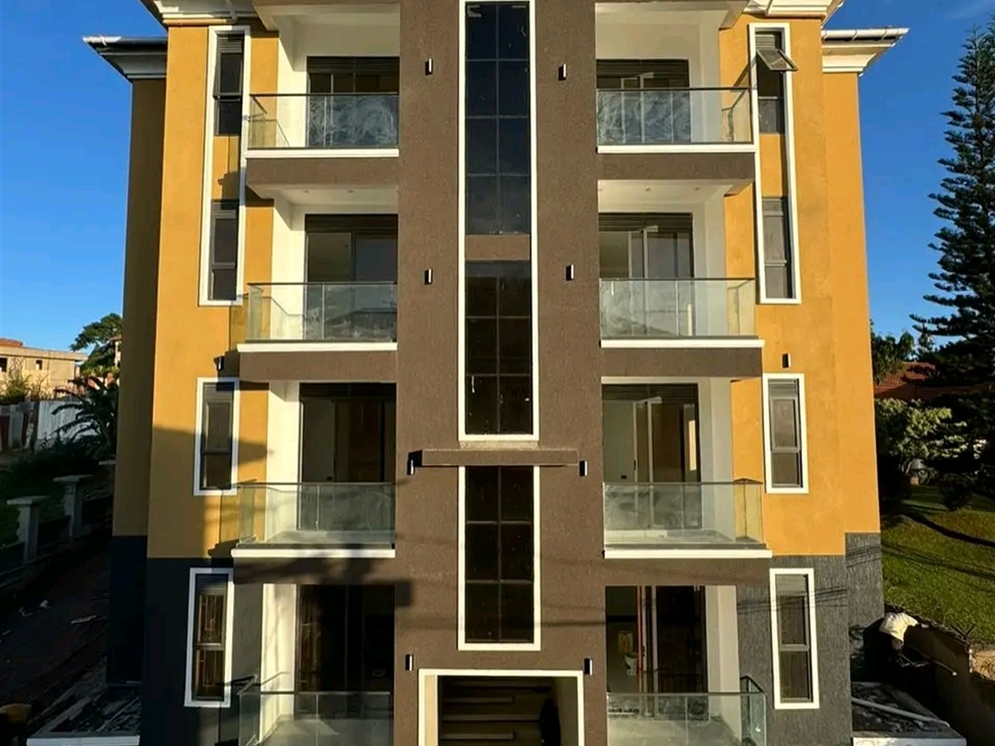 Apartment block for sale in Kulambilo Kampala