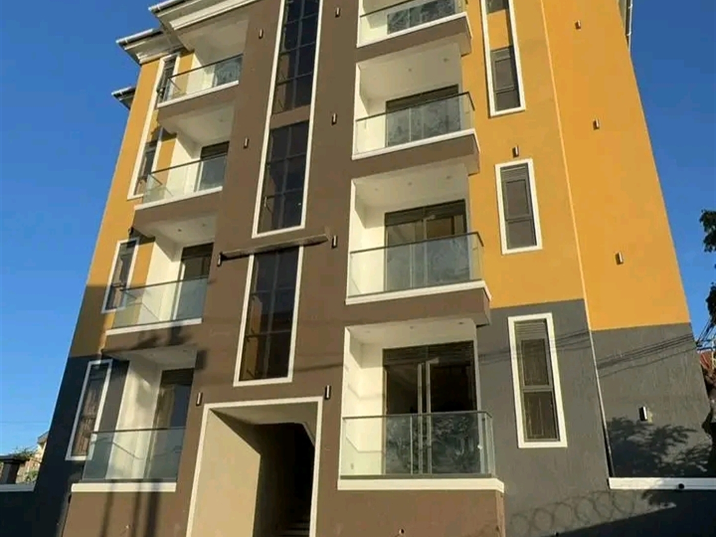 Apartment block for sale in Kulambilo Kampala