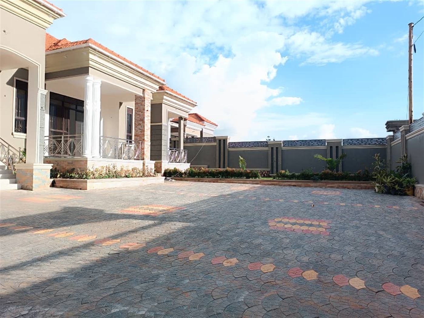 Bungalow for sale in Najjera Wakiso