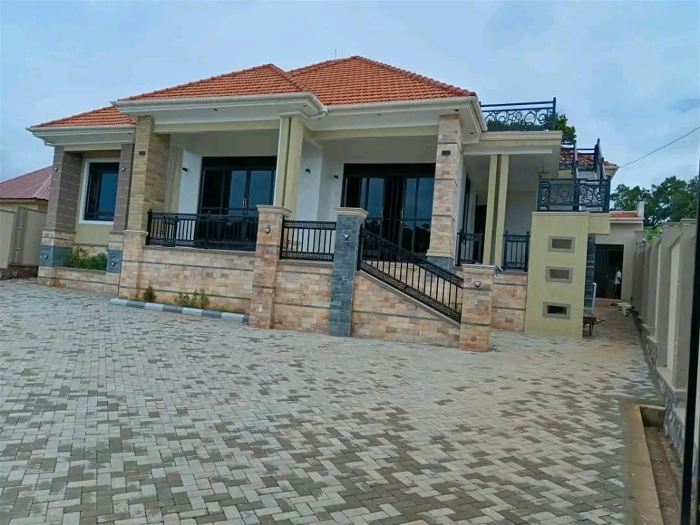 Bungalow for sale in Entebbe Wakiso