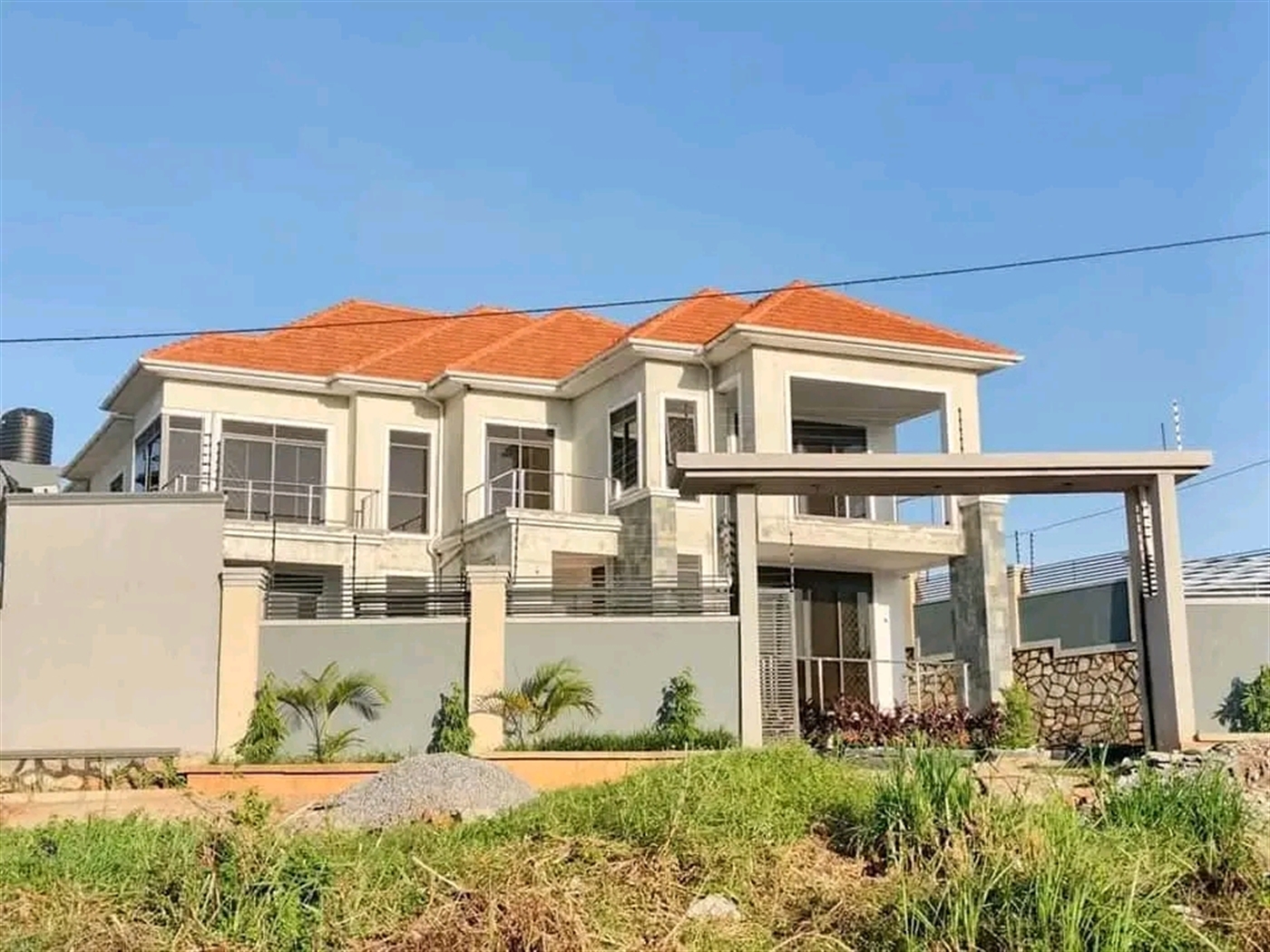 Villa for sale in Komamboga Kampala