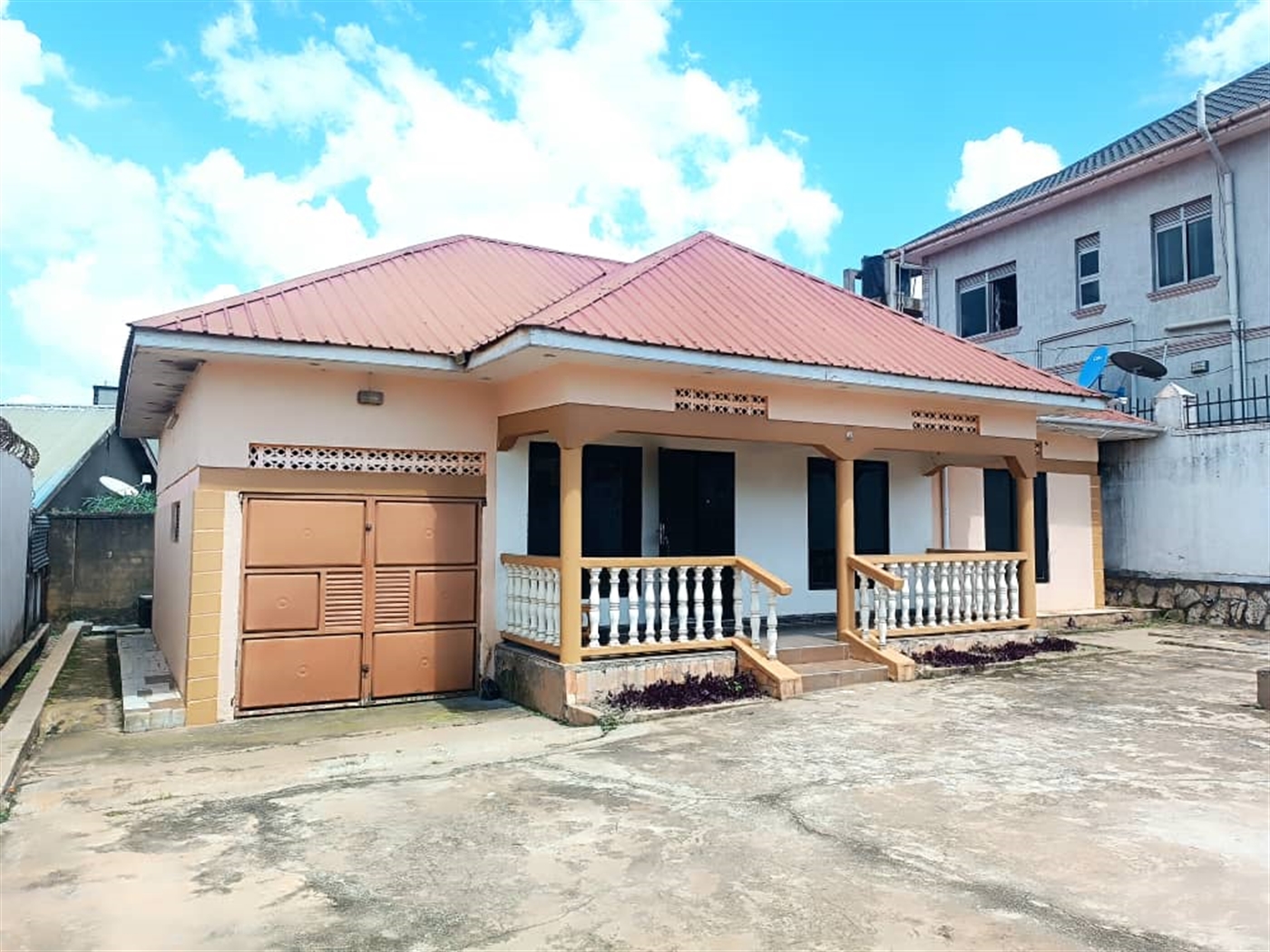 Bungalow for sale in Naalya Wakiso