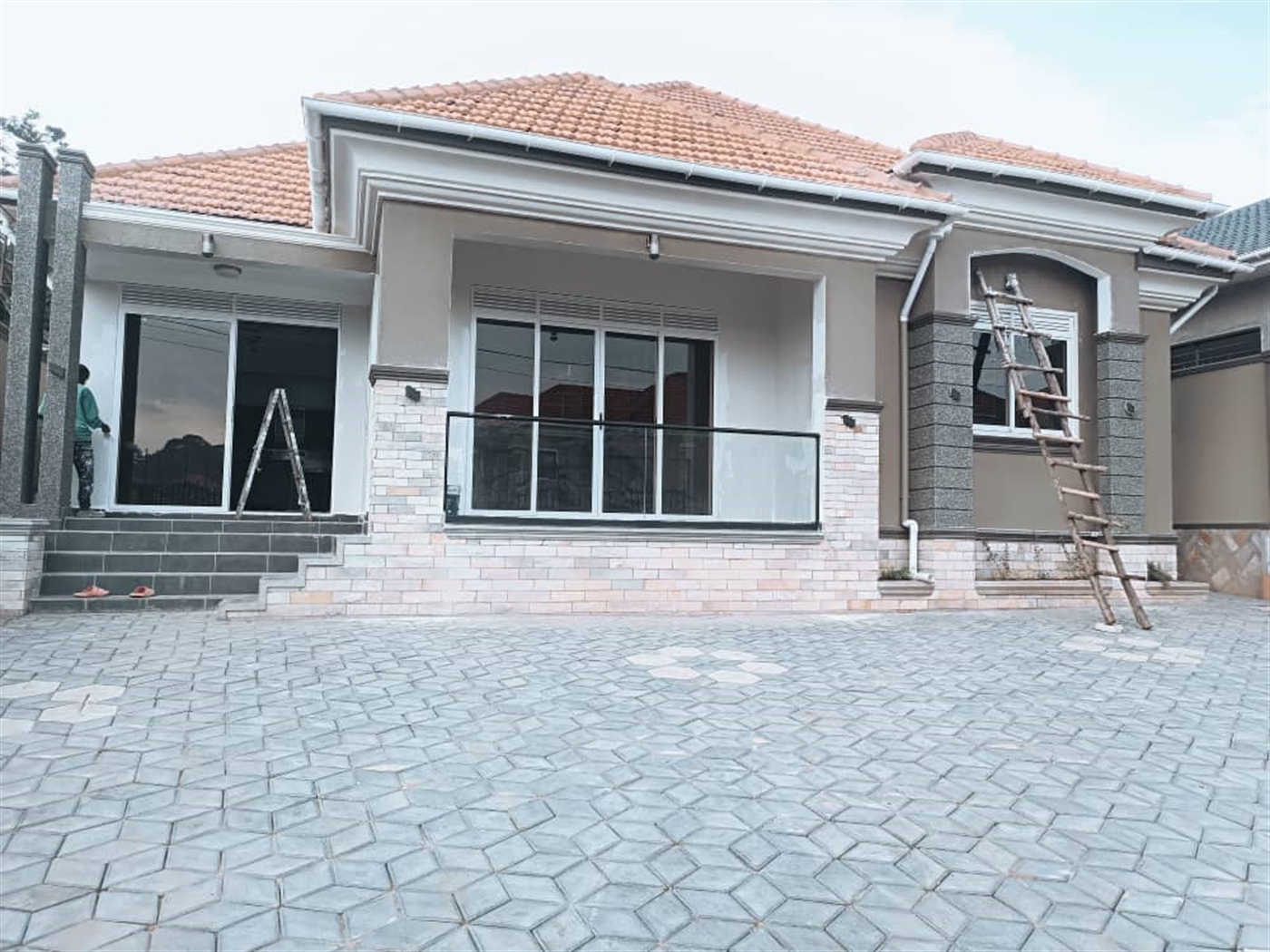 Bungalow for sale in Kira Wakiso