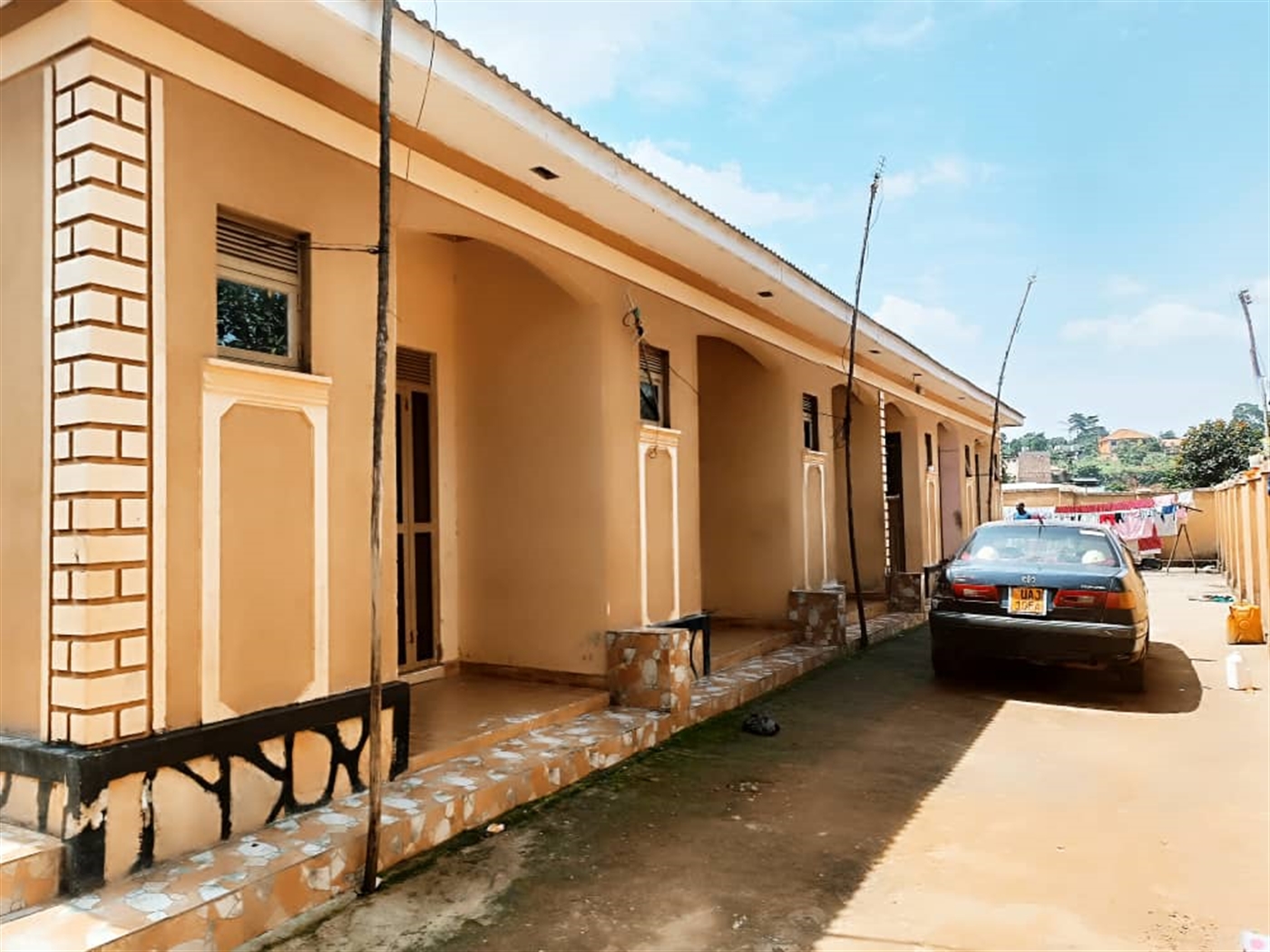 Rental units for sale in Seeta Mukono