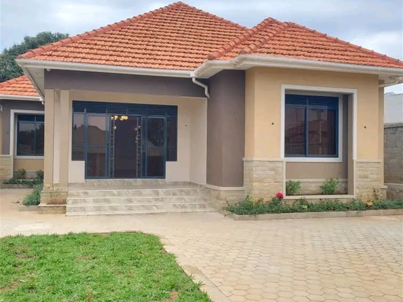 Bungalow for sale in Kajjansi Wakiso