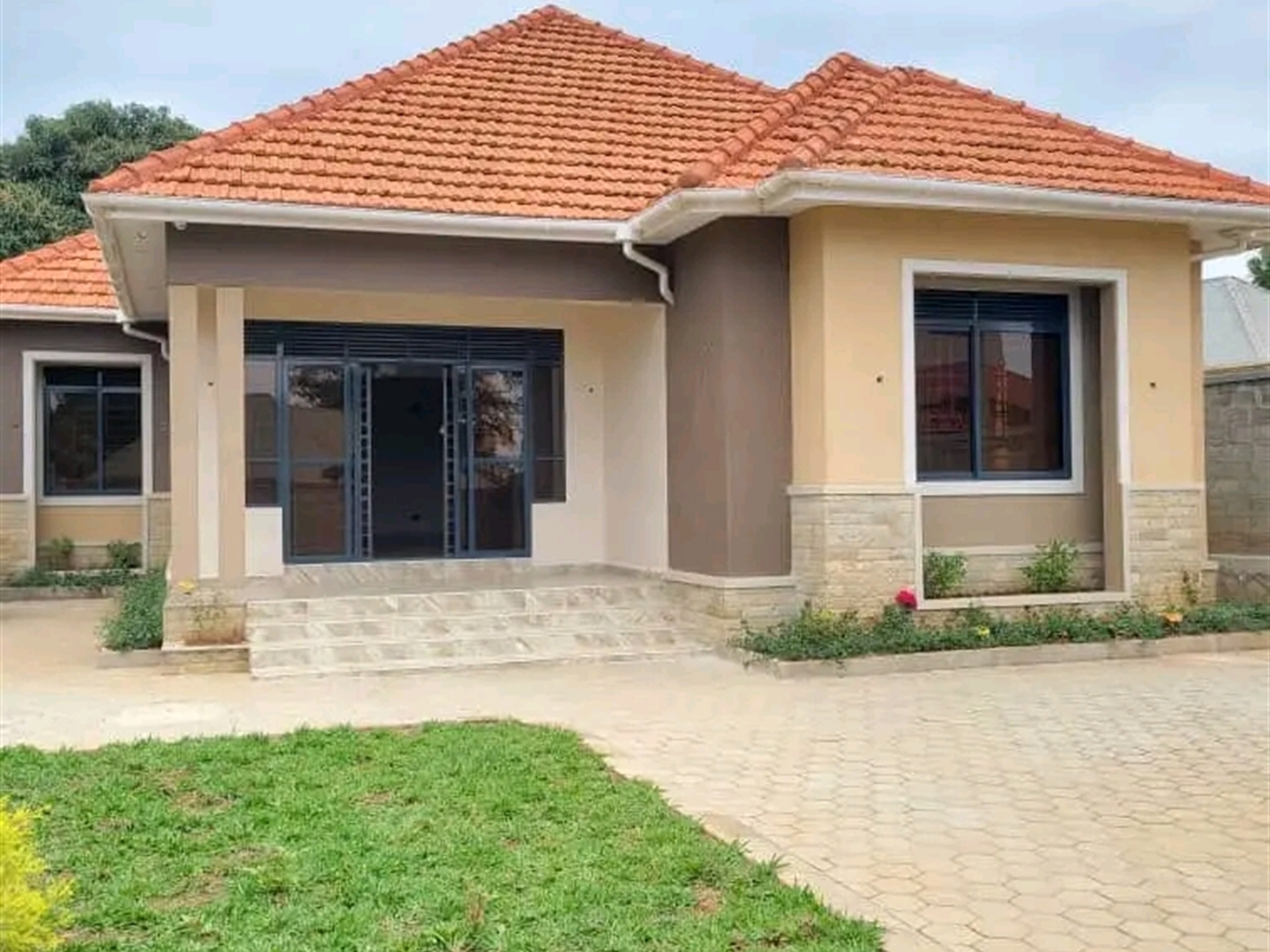 Bungalow for sale in Kajjansi Wakiso