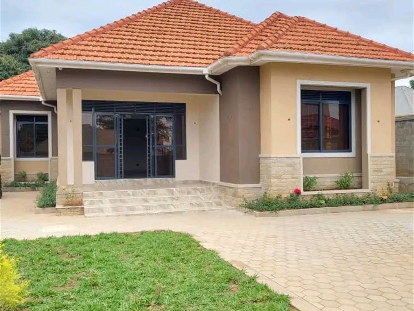 Bungalow for sale in Kajjansi Wakiso