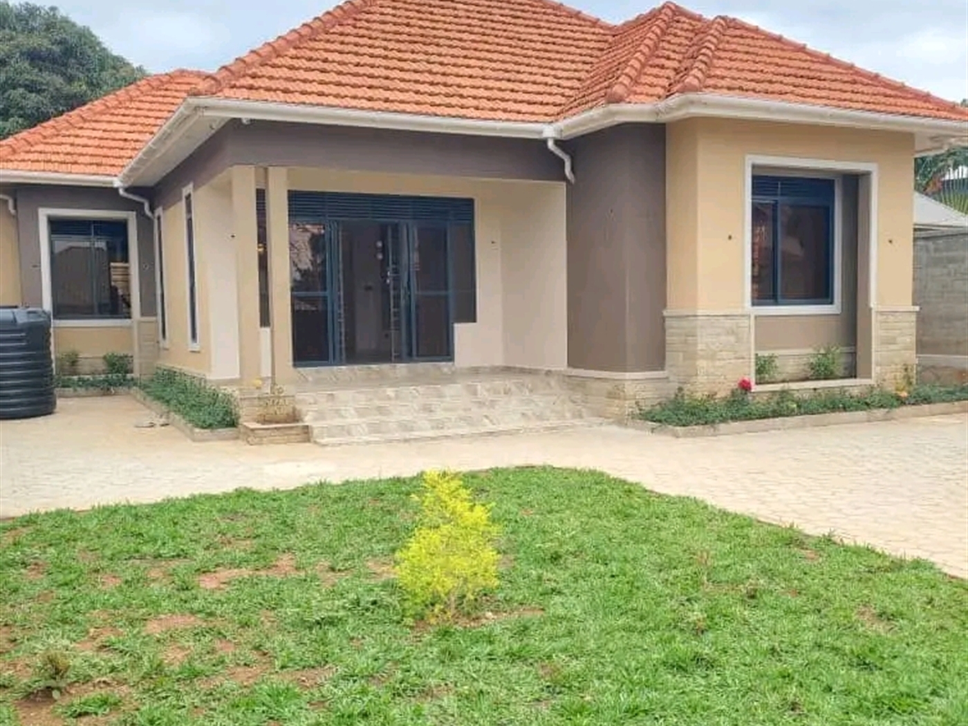 Bungalow for sale in Kajjansi Wakiso