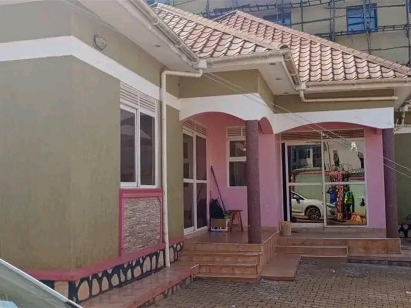 Rental units for sale in Kyanja Kampala