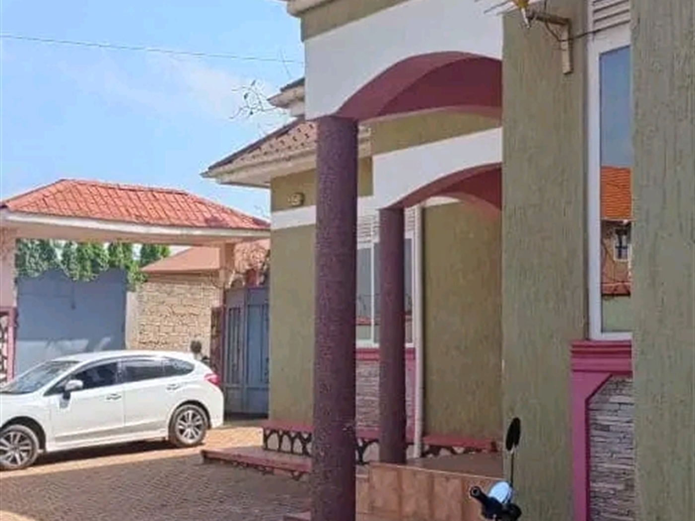 Rental units for sale in Kyanja Kampala