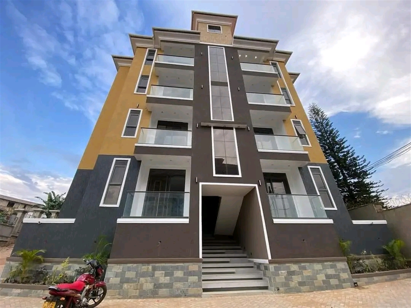 Apartment block for sale in Kyanja Kampala