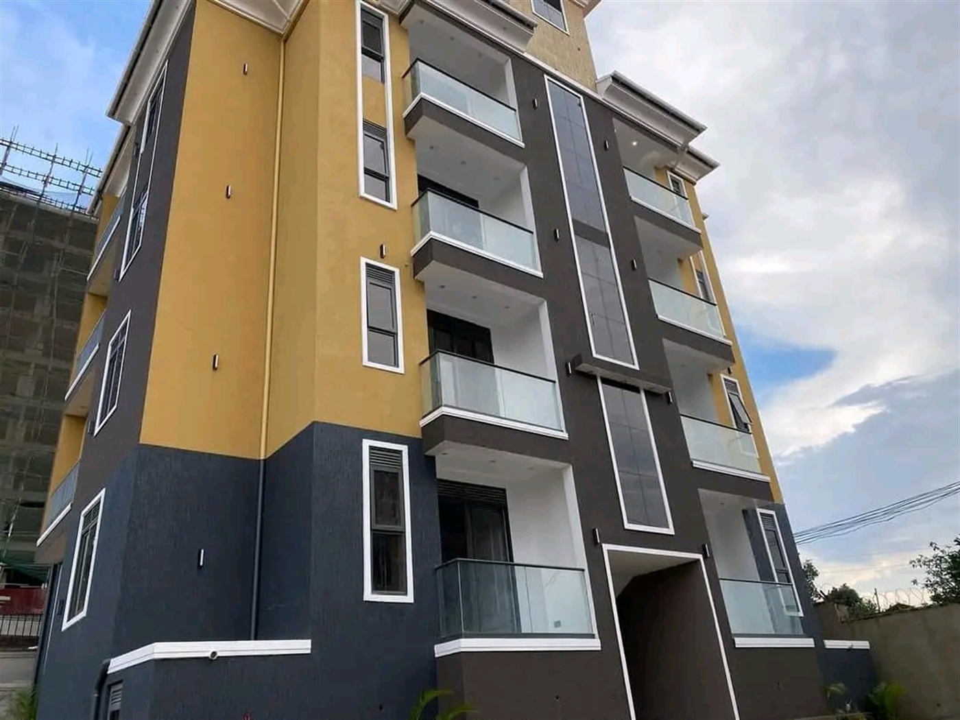 Apartment block for sale in Kyanja Kampala