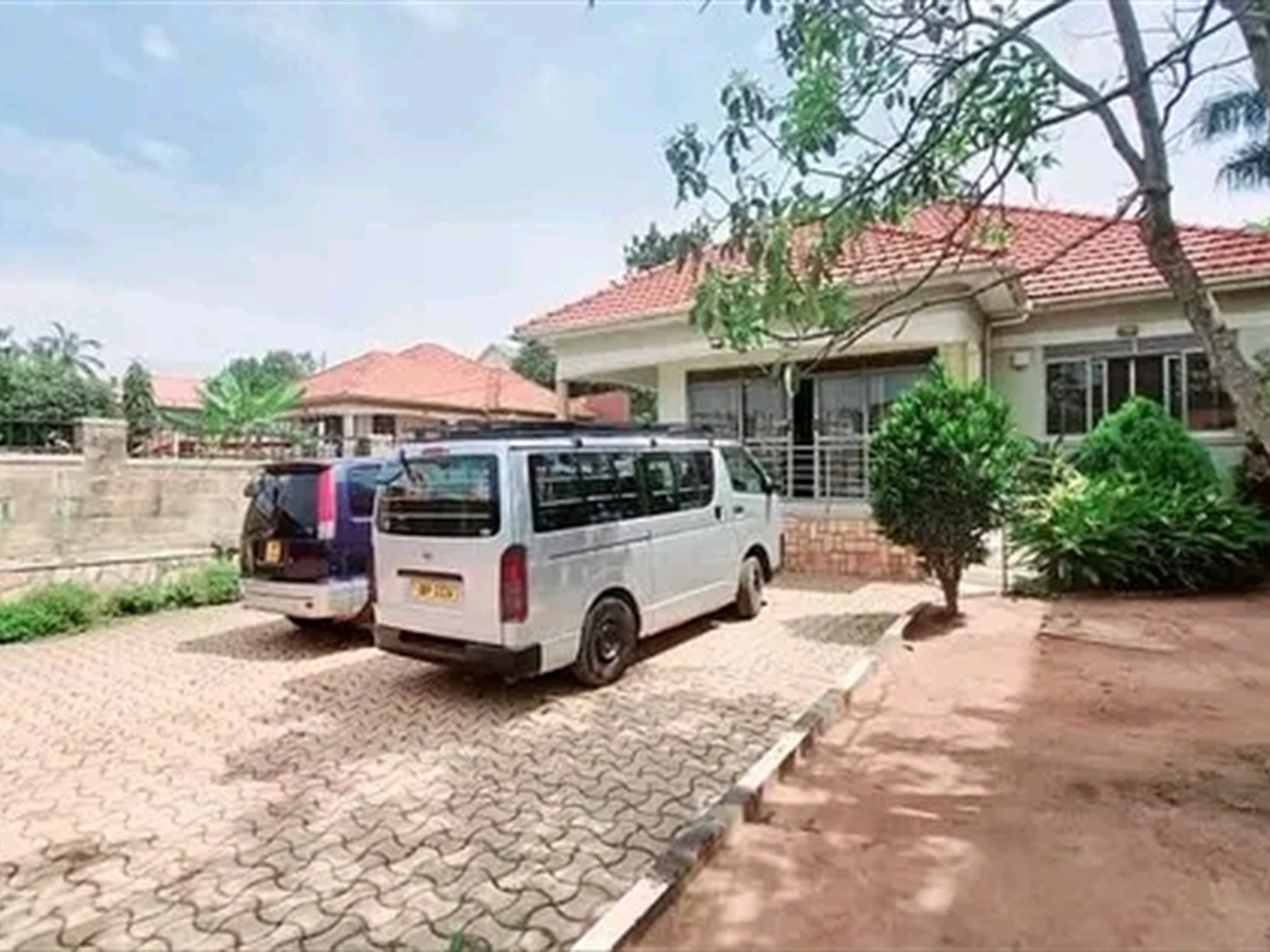 Bungalow for sale in Naalya Wakiso