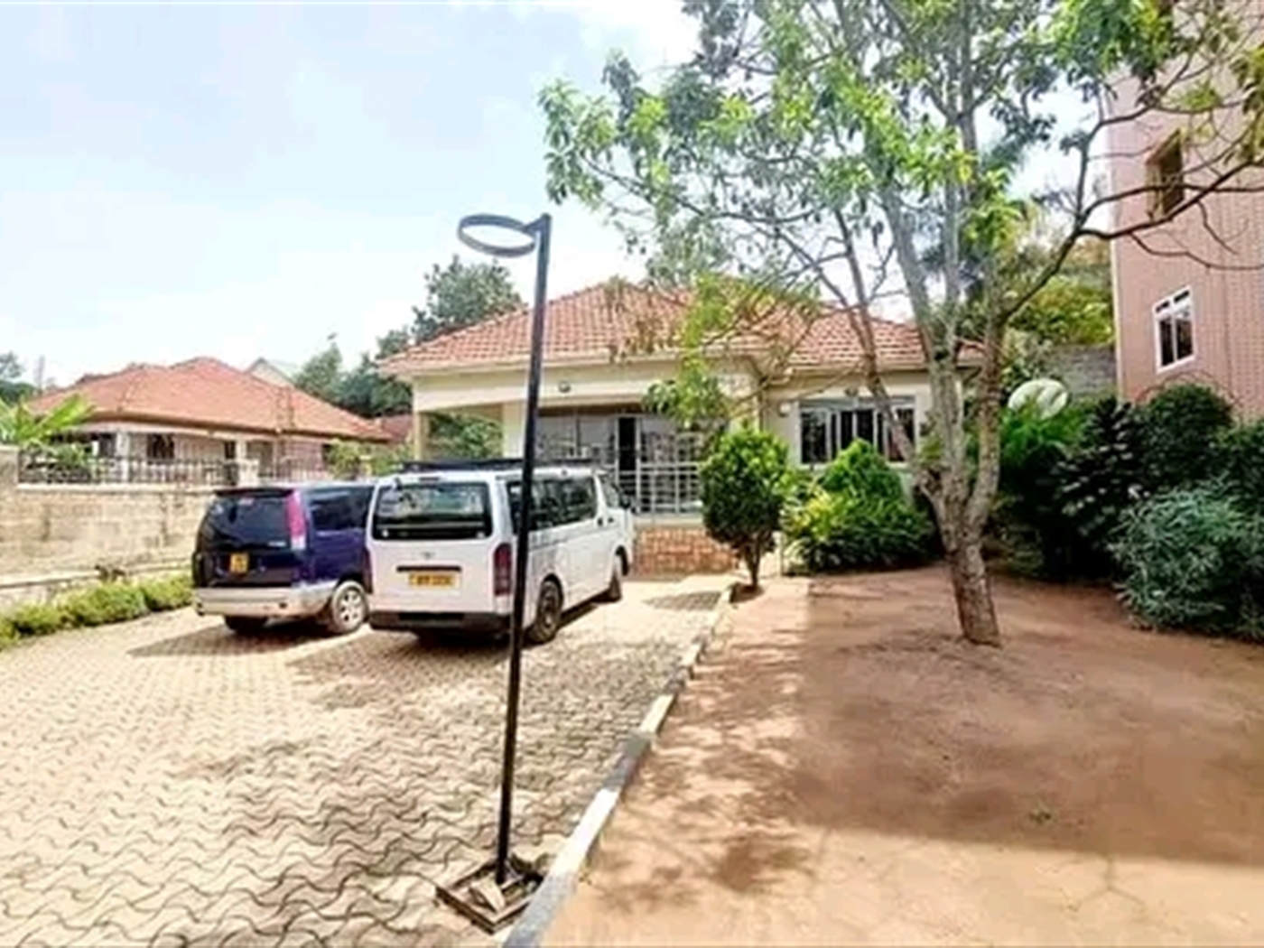 Bungalow for sale in Naalya Wakiso