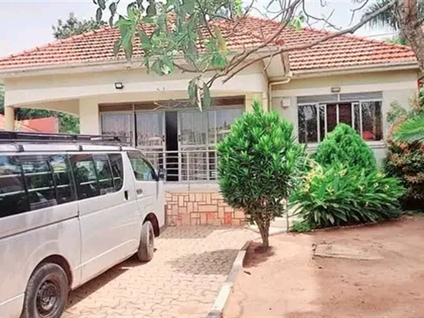 Bungalow for sale in Naalya Wakiso