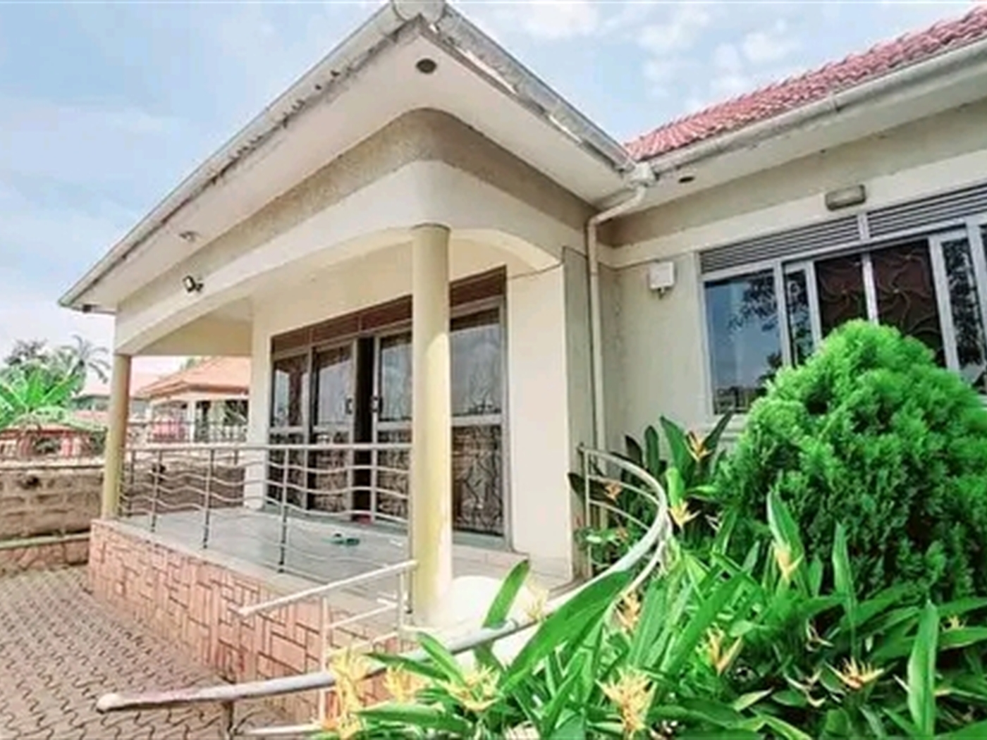 Bungalow for sale in Naalya Wakiso