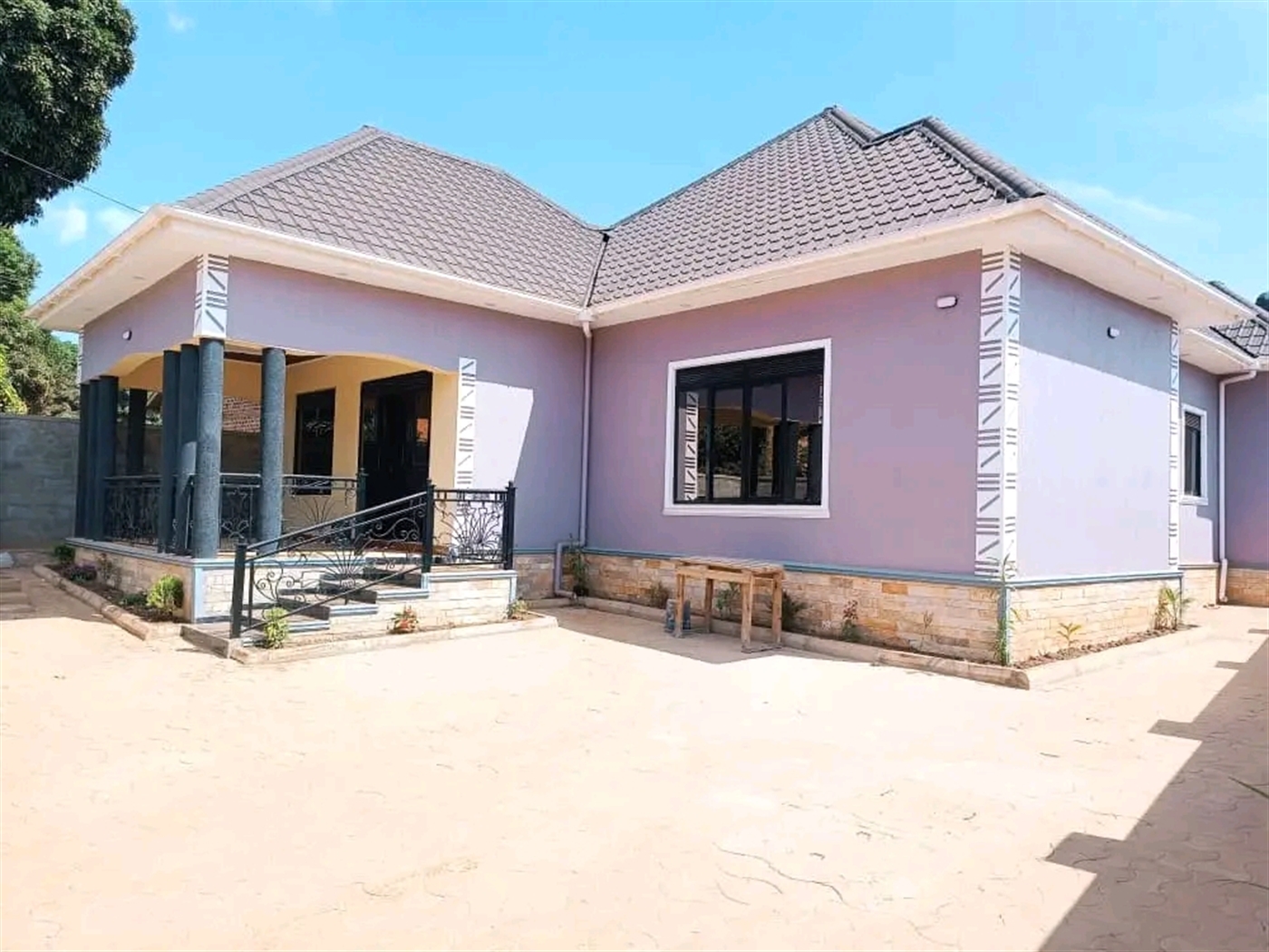 Bungalow for sale in Misindye Wakiso