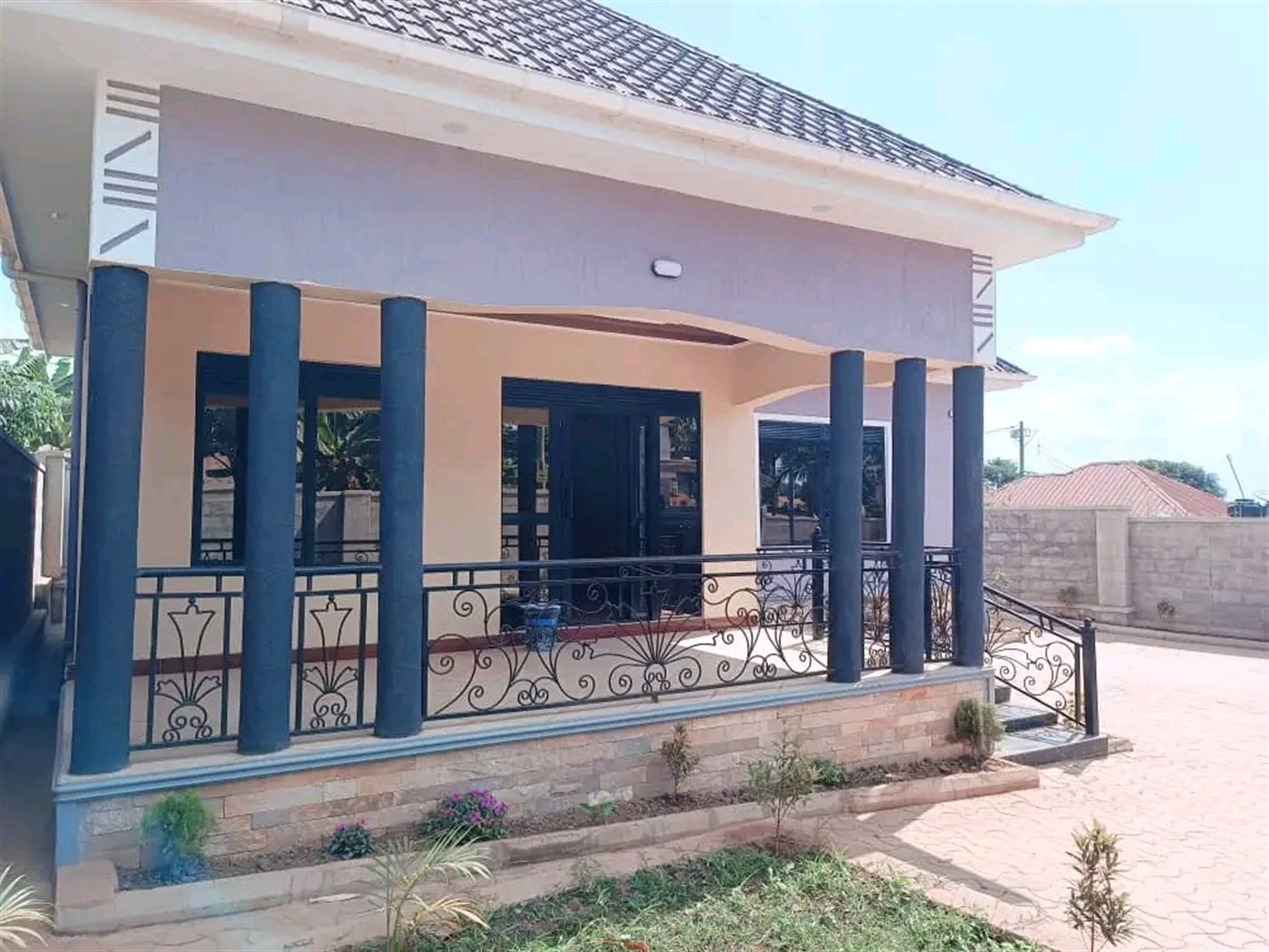 Bungalow for sale in Misindye Wakiso