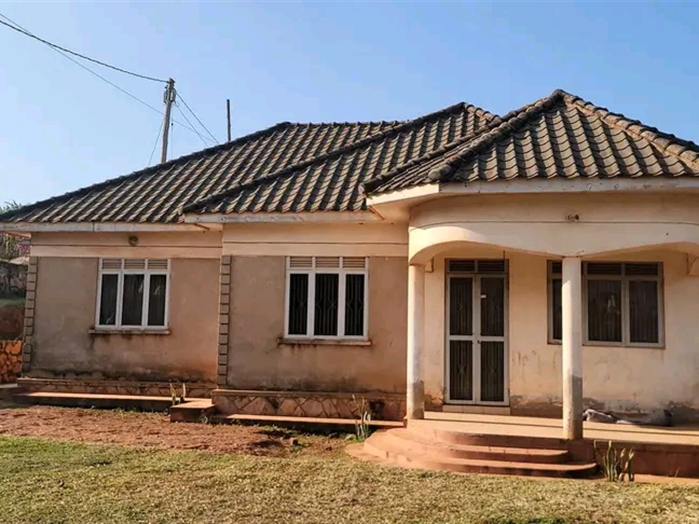 Bungalow for sale in Kulambilo Wakiso