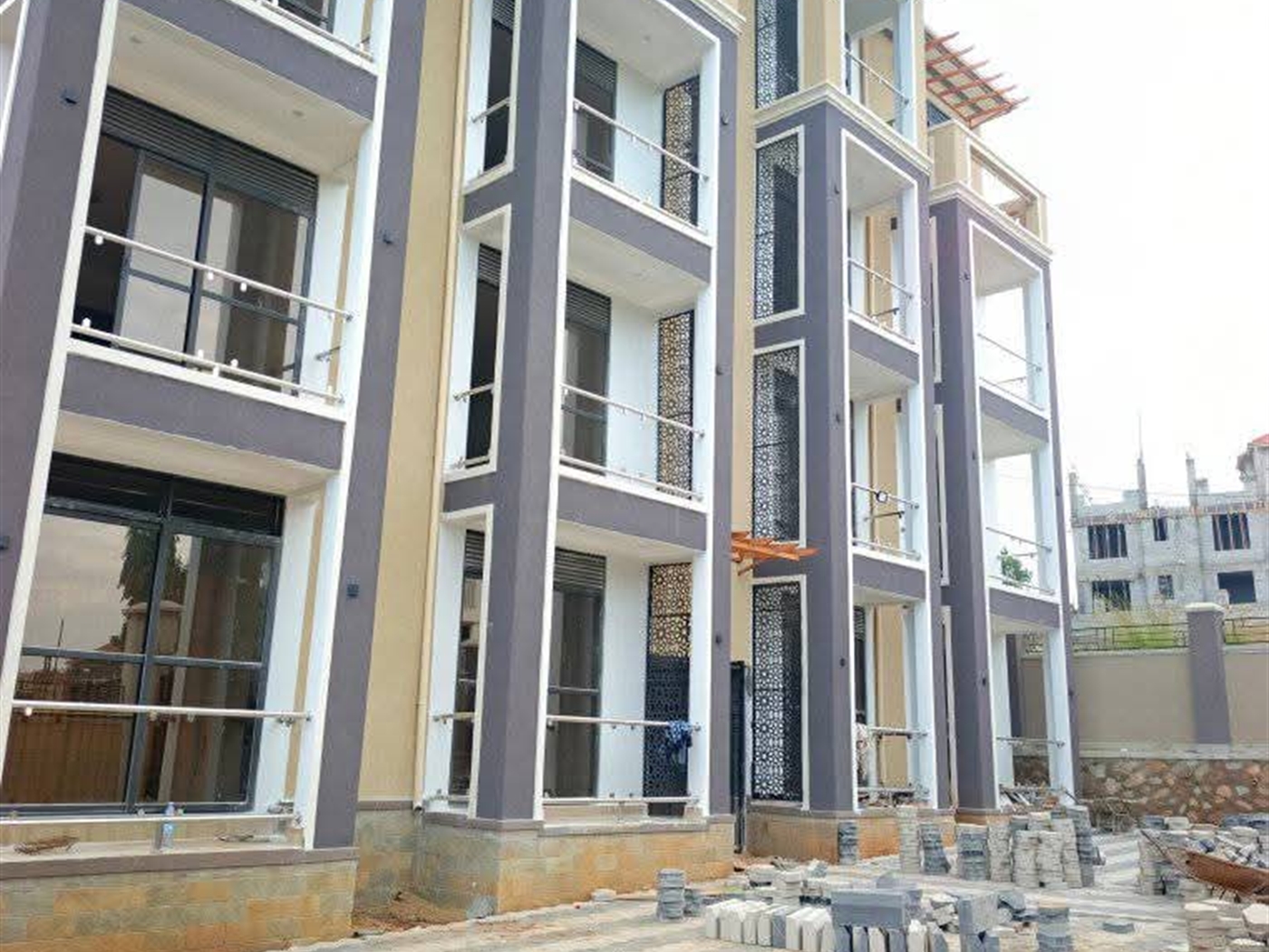 Apartment block for sale in Kyanja Kampala