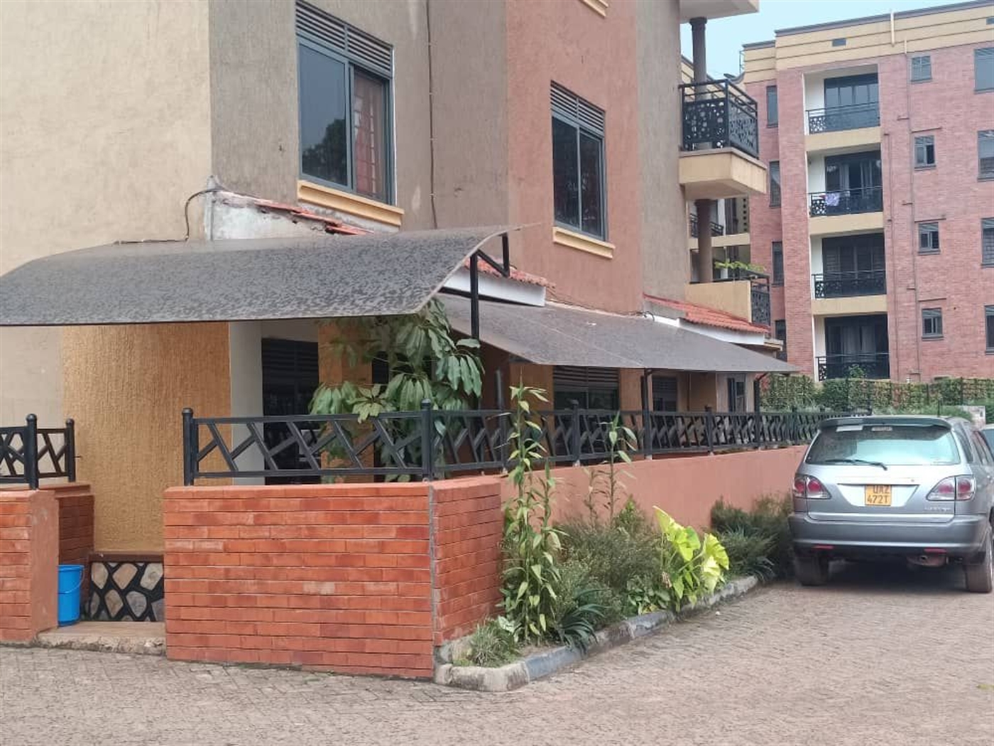 Condominium for sale in Najjera Wakiso