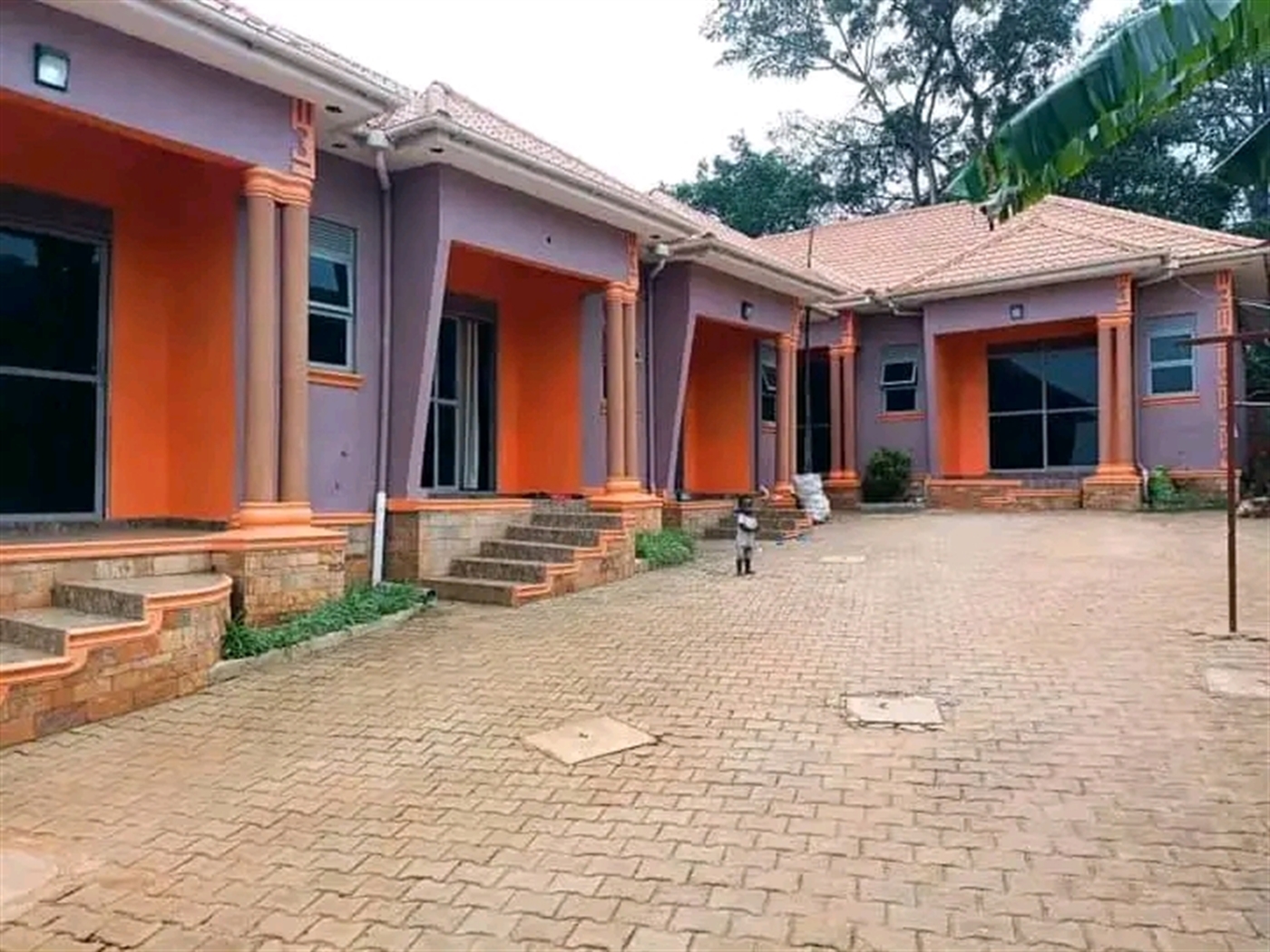 Rental units for sale in Nsasa Wakiso