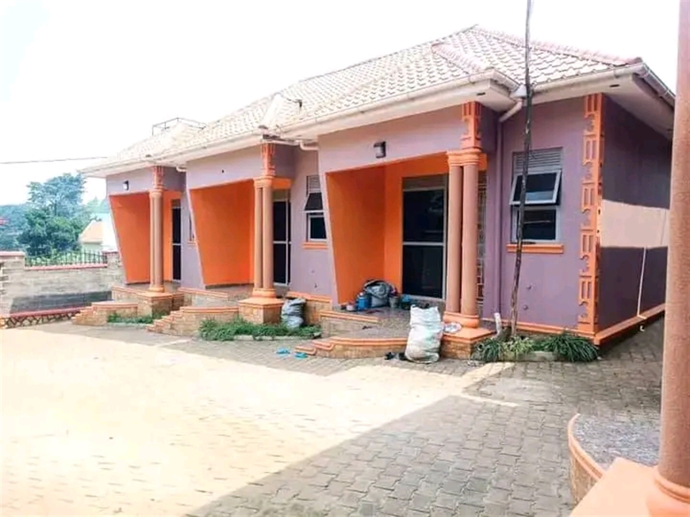 Rental units for sale in Nsasa Wakiso