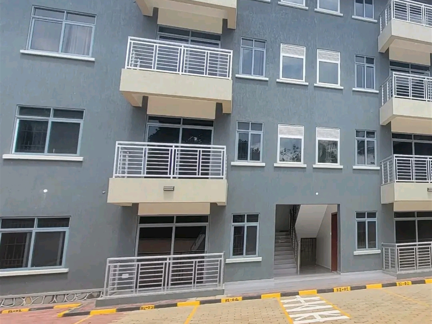 Apartment block for sale in Muyenga Kampala