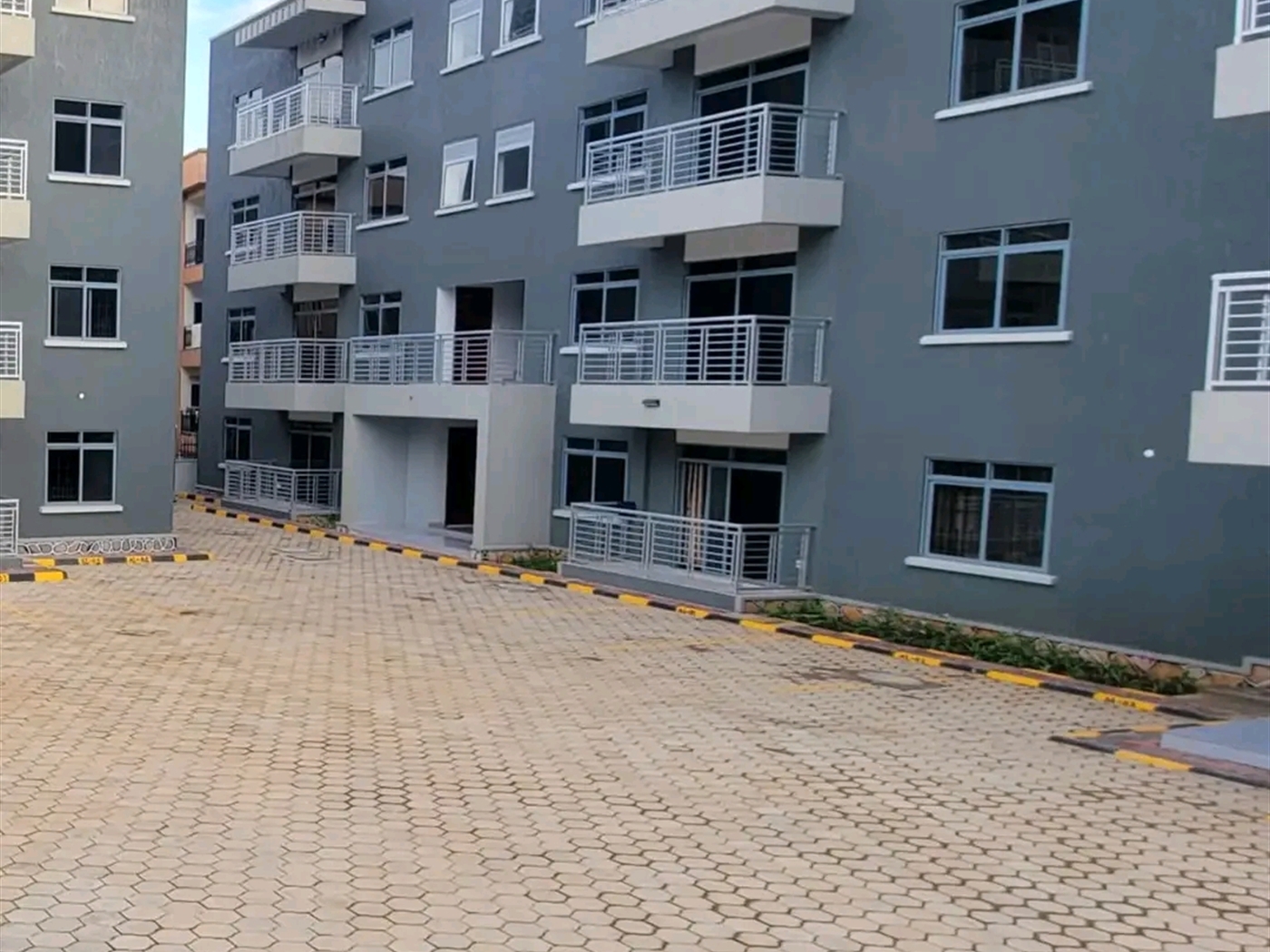 Apartment block for sale in Muyenga Kampala