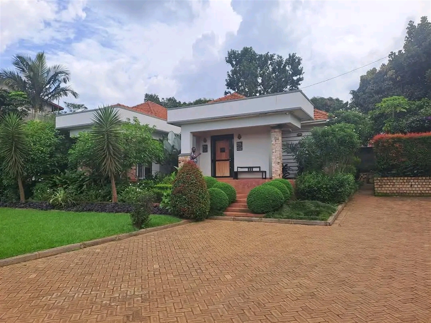 Bungalow for sale in Kira Wakiso