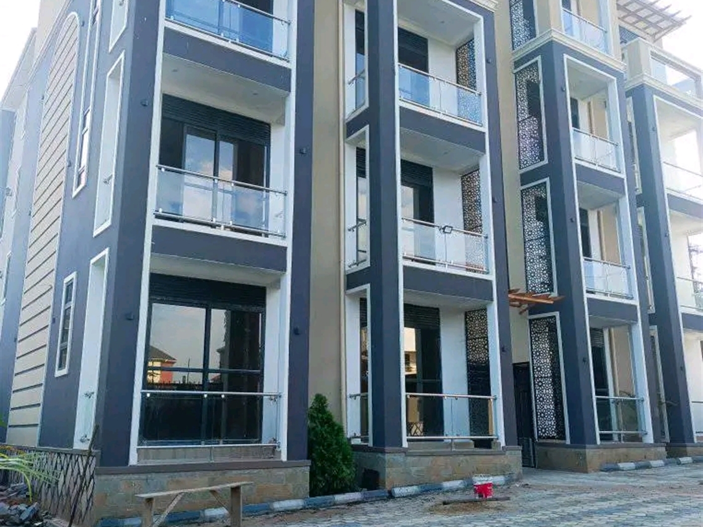 Apartment block for sale in Kyanja Kampala