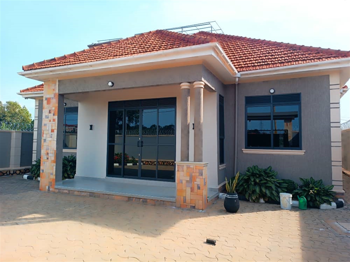 Bungalow for sale in Kira Wakiso