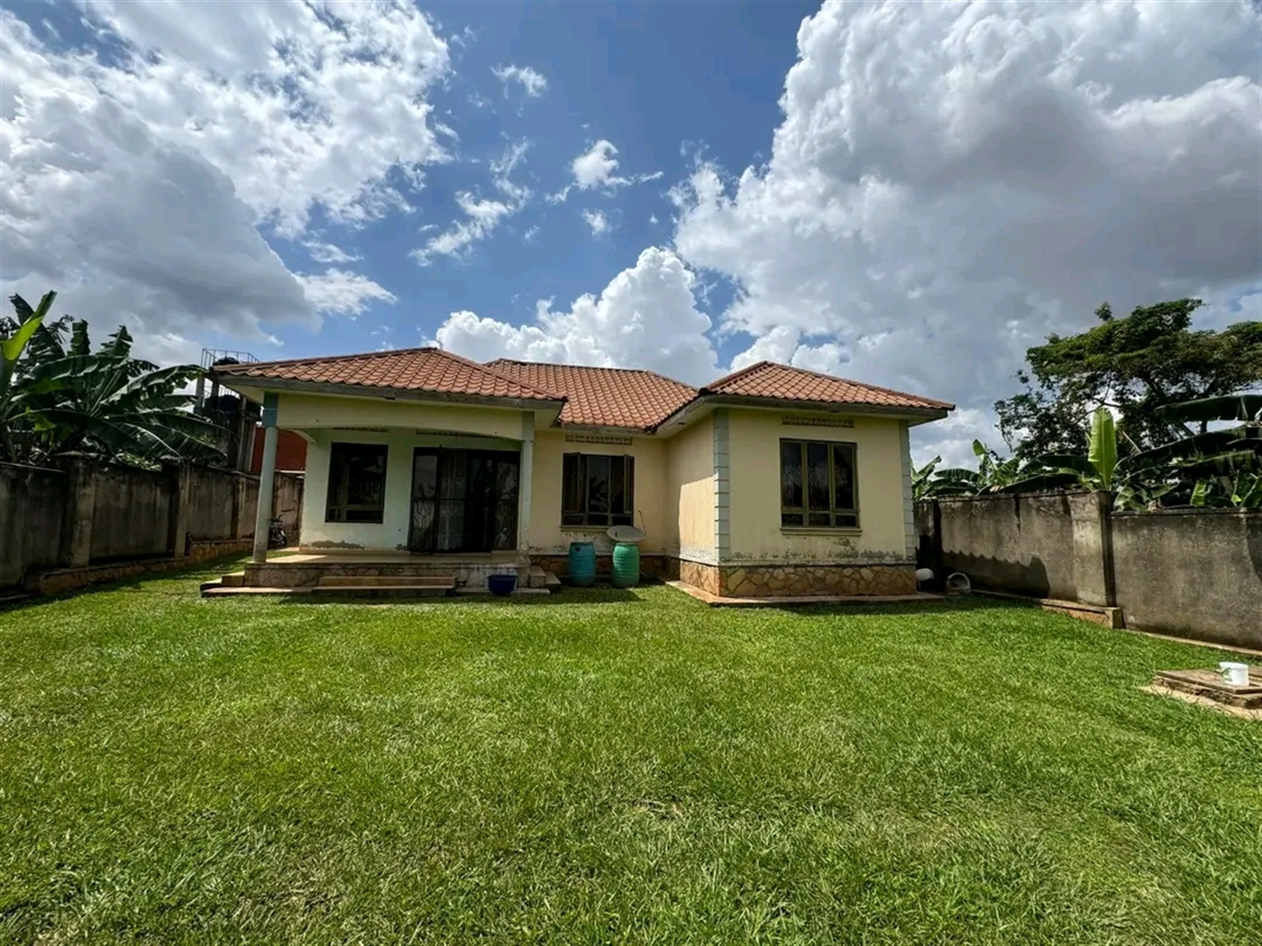 Bungalow for sale in Kira Wakiso