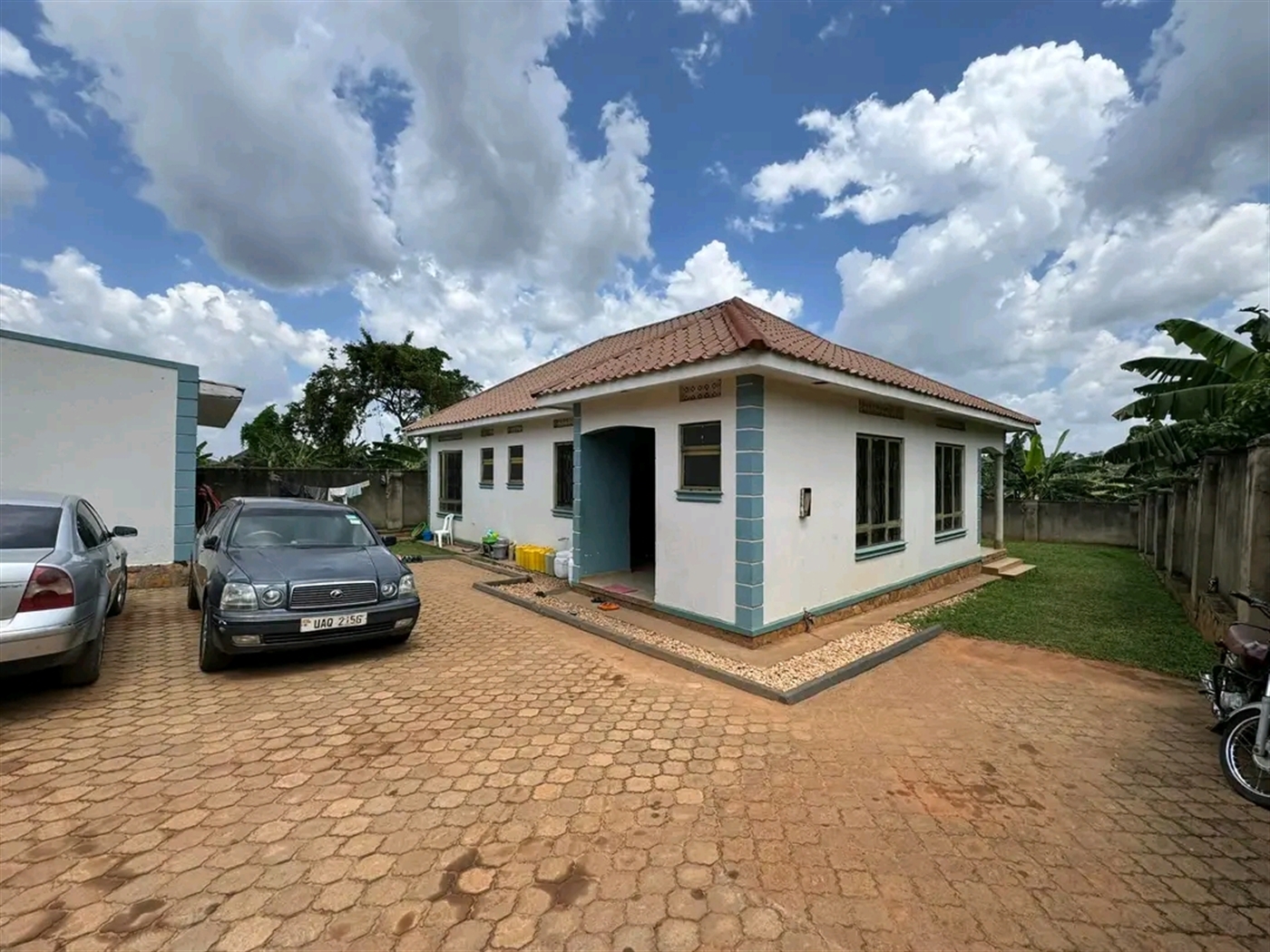 Bungalow for sale in Kira Wakiso