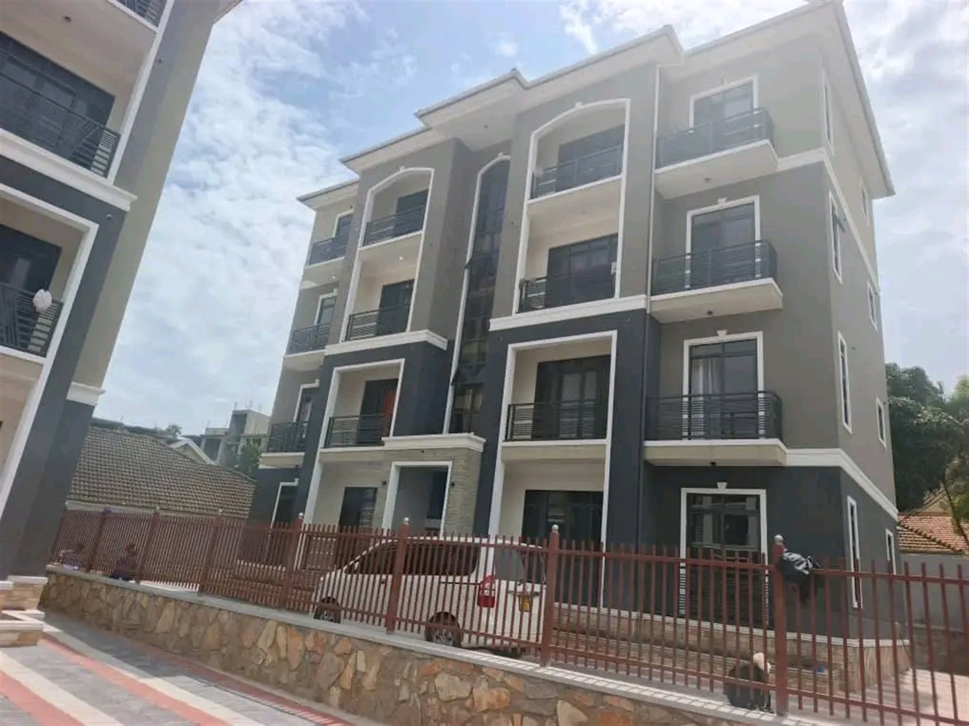 Apartment block for sale in Ggaba Kampala