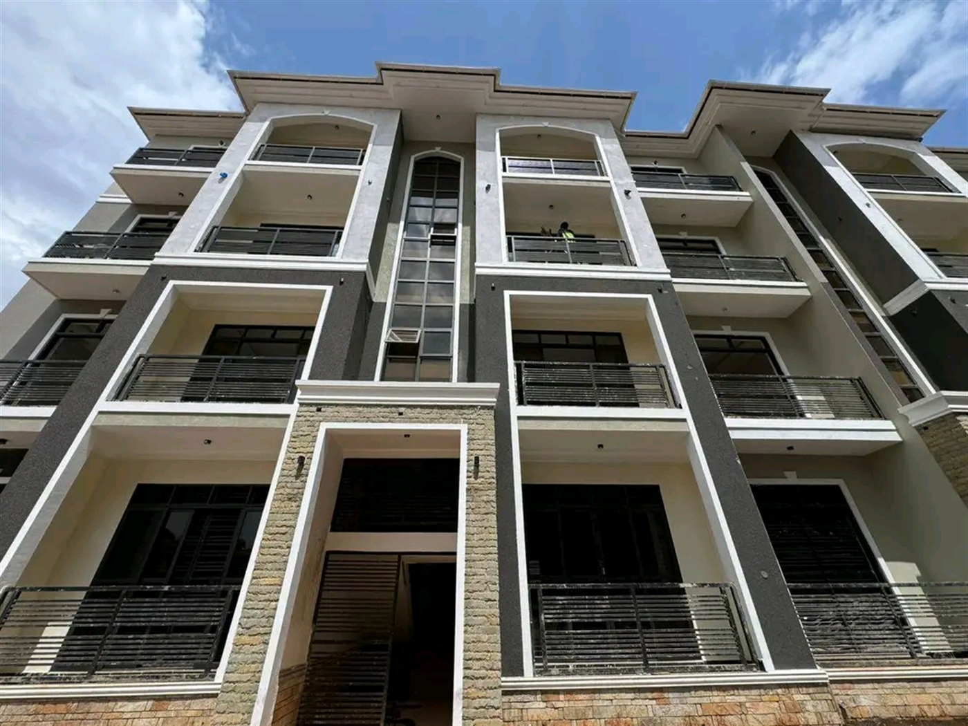 Apartment block for sale in Ggaba Kampala