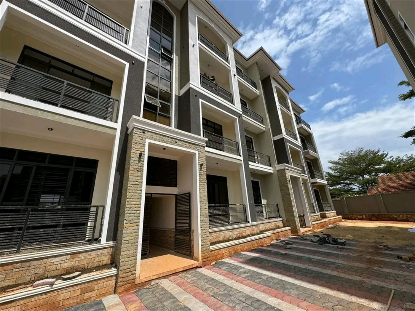 Apartment block for sale in Ggaba Kampala