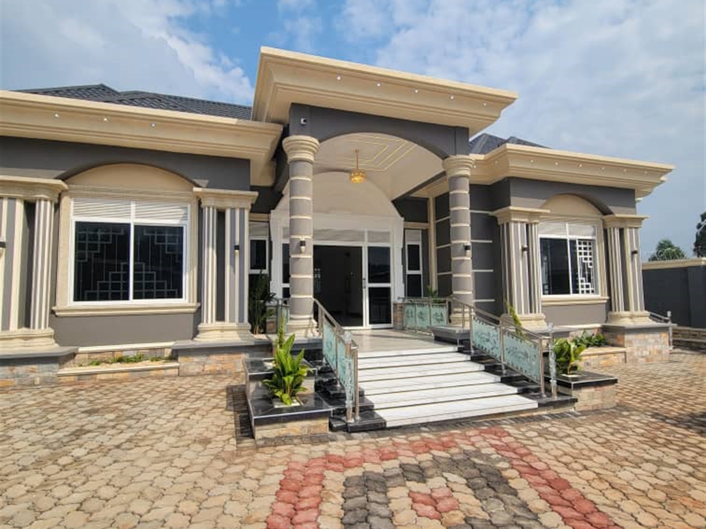 Bungalow for sale in Kajjansi Wakiso