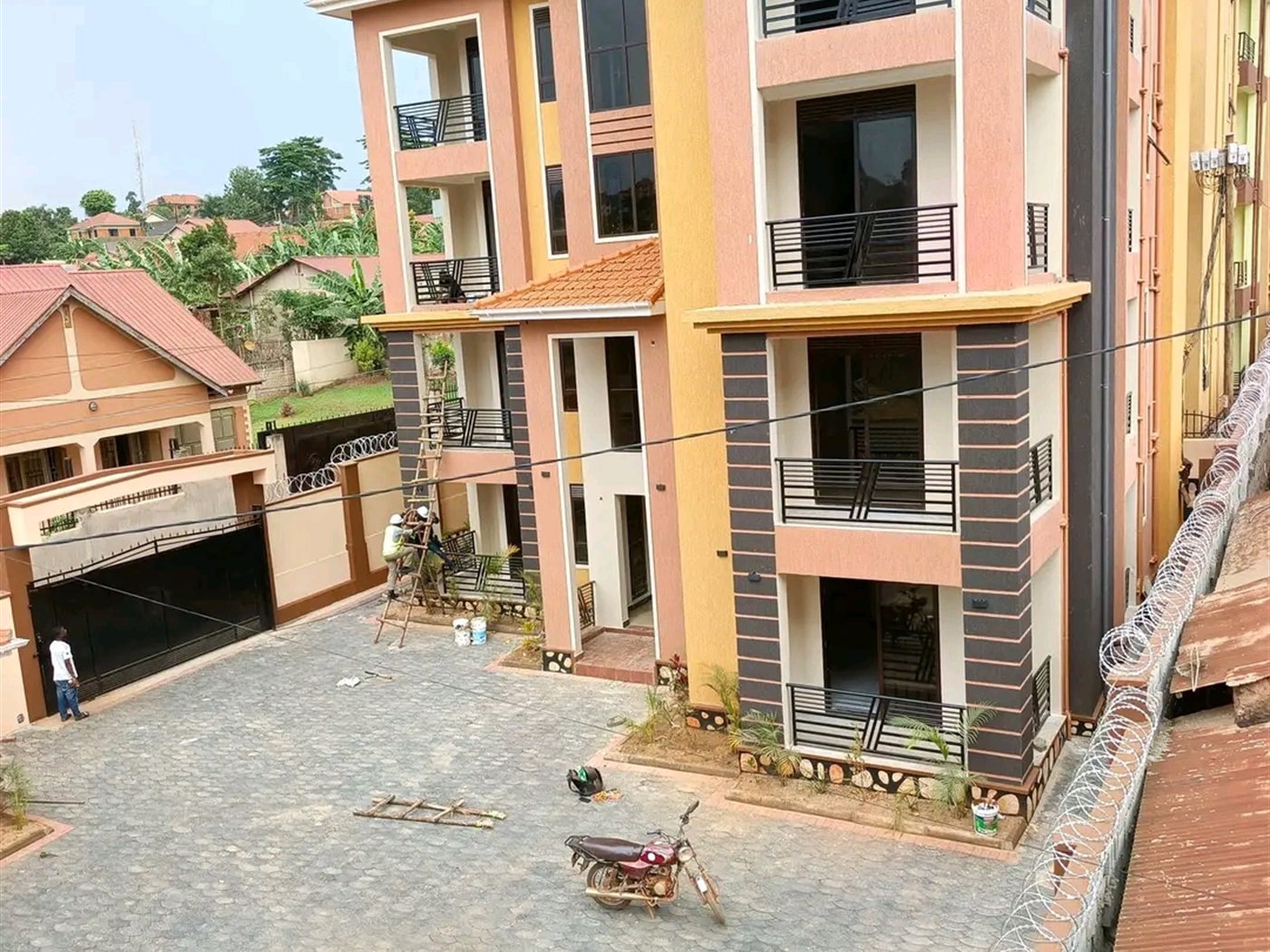 Apartment block for sale in Ntinda Kampala