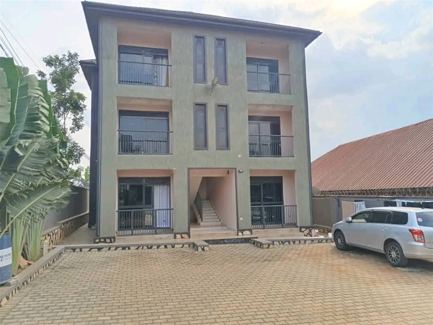 Apartment block for sale in Kira Wakiso