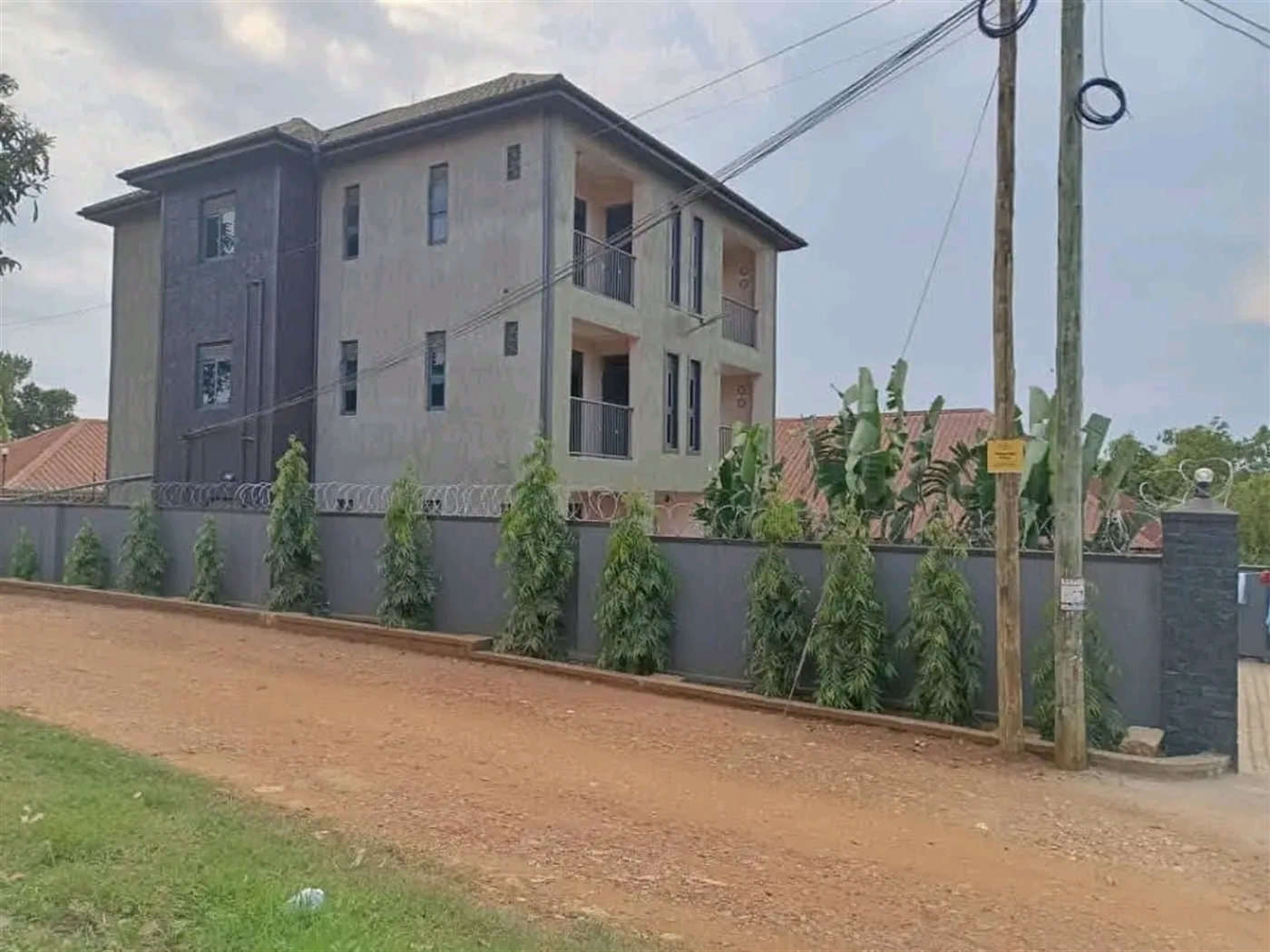 Apartment block for sale in Kira Wakiso