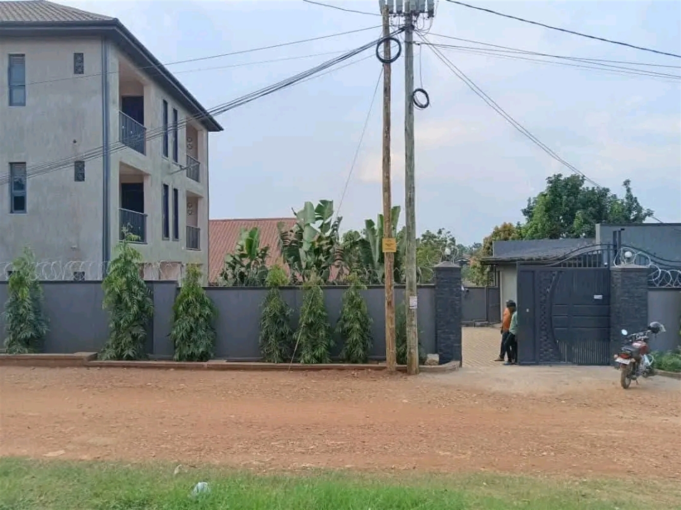 Apartment block for sale in Kira Wakiso