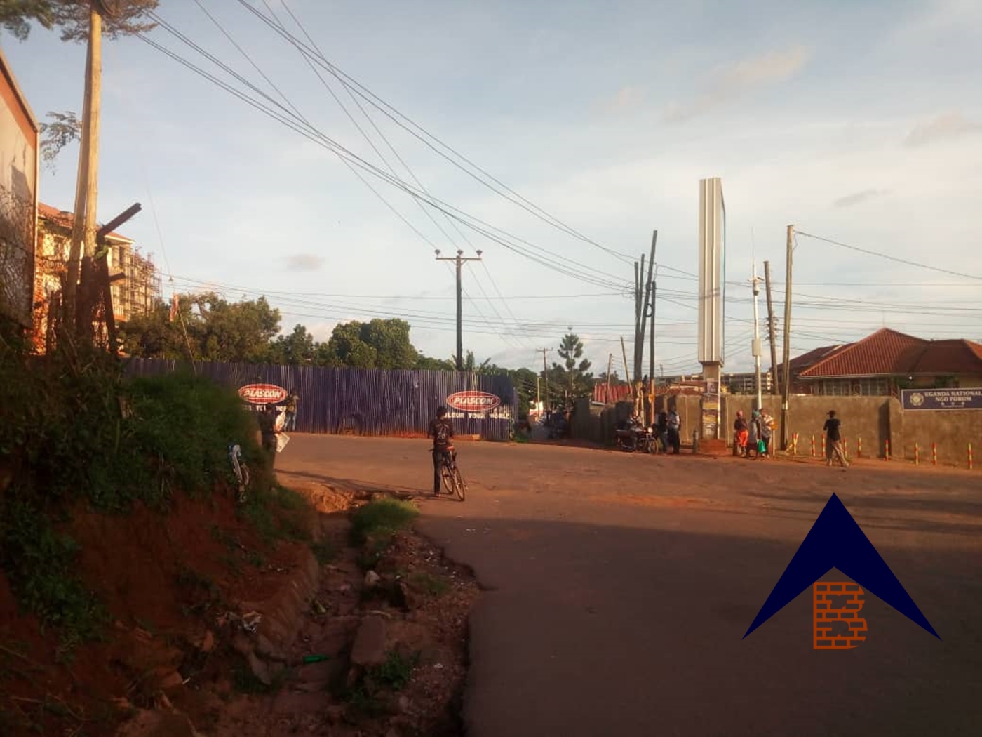 Commercial Land for sale in Kabalagala Kampala