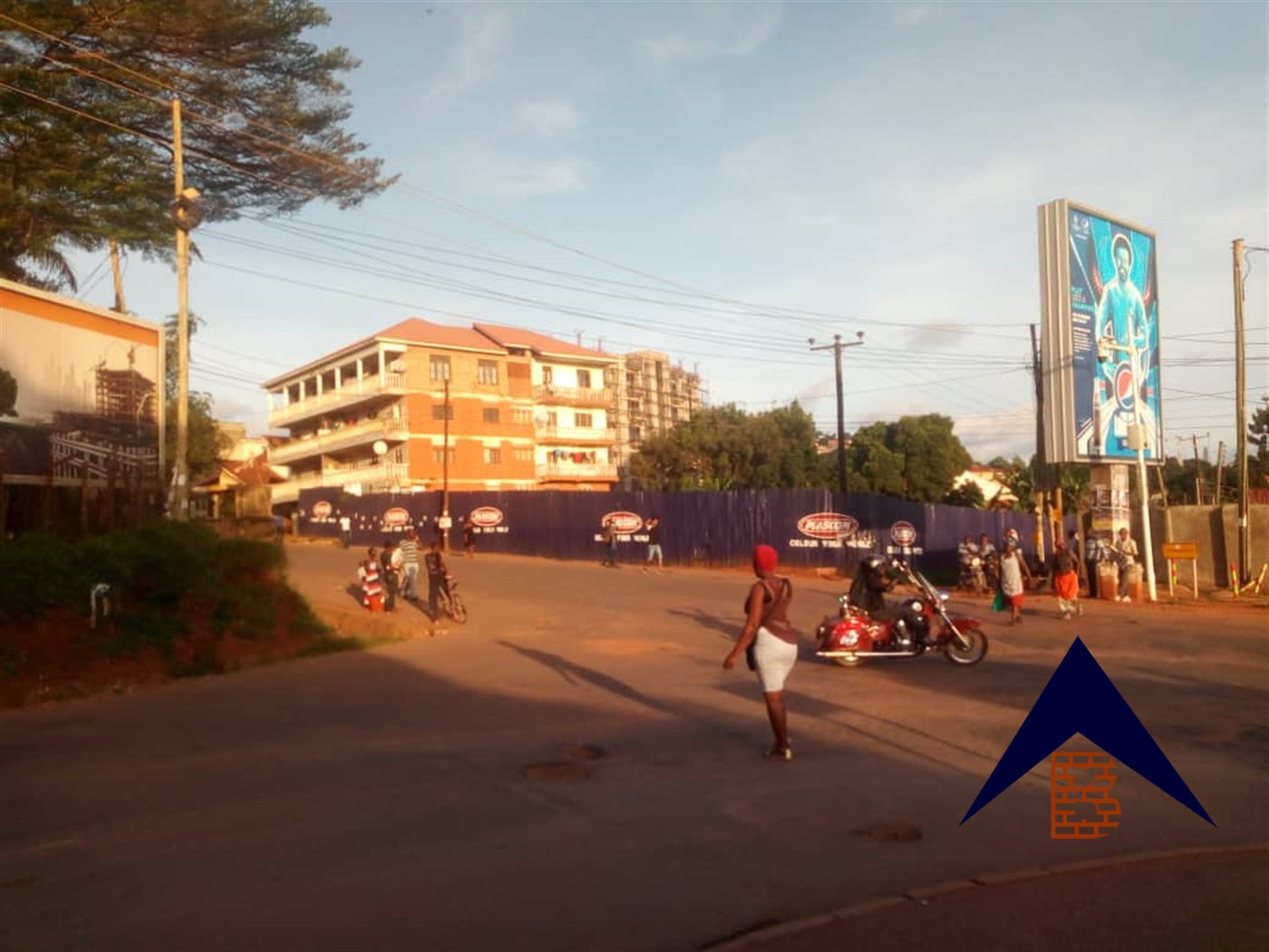 Commercial Land for sale in Kabalagala Kampala