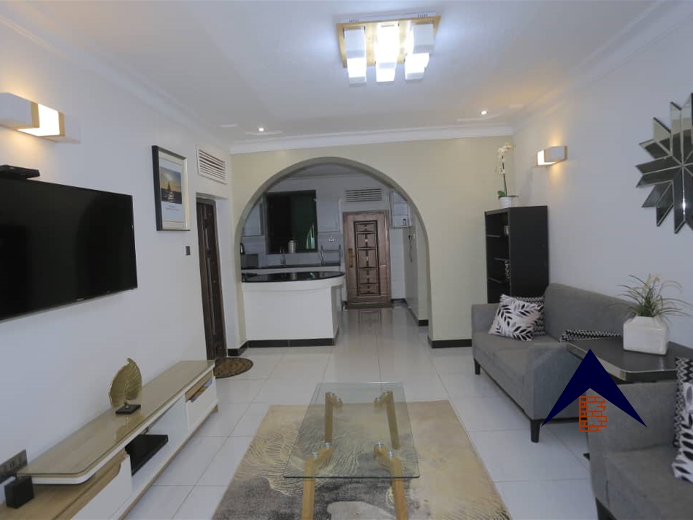 Apartment for rent in Kisaasi Kampala